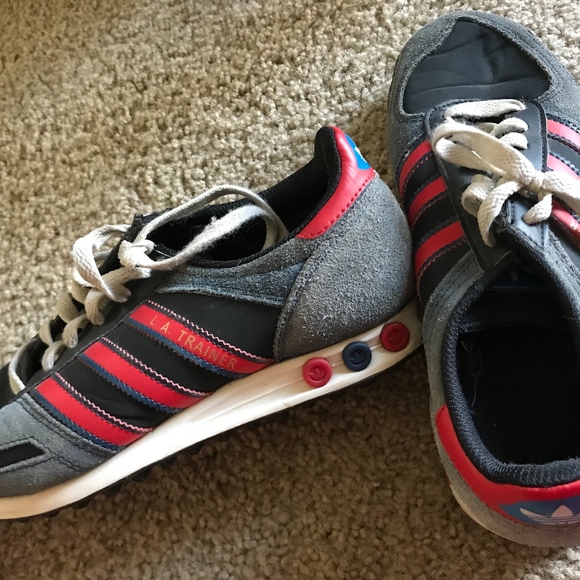 adidas schoenen la trainer adidas schoenen la trainer